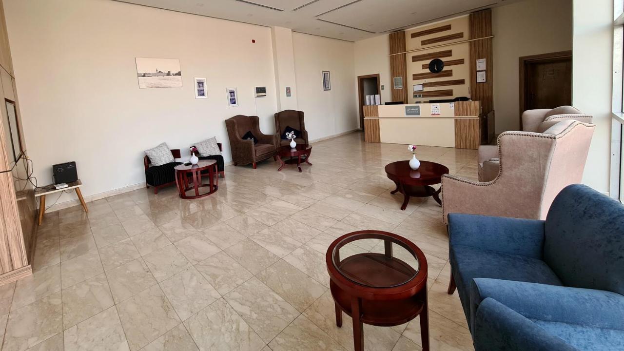 Spar Furnished Hotel Al-Hofuf Exterior foto