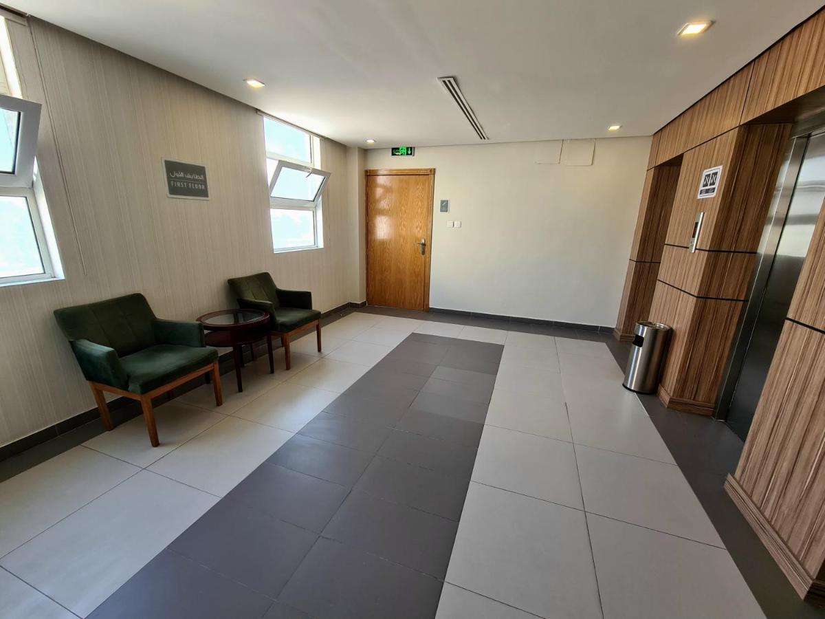 Spar Furnished Hotel Al-Hofuf Exterior foto