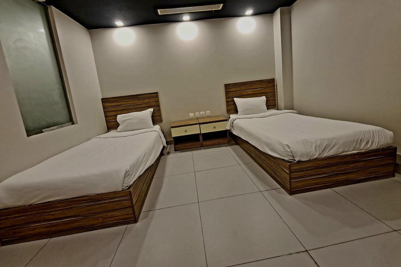 Spar Furnished Hotel Al-Hofuf Exterior foto