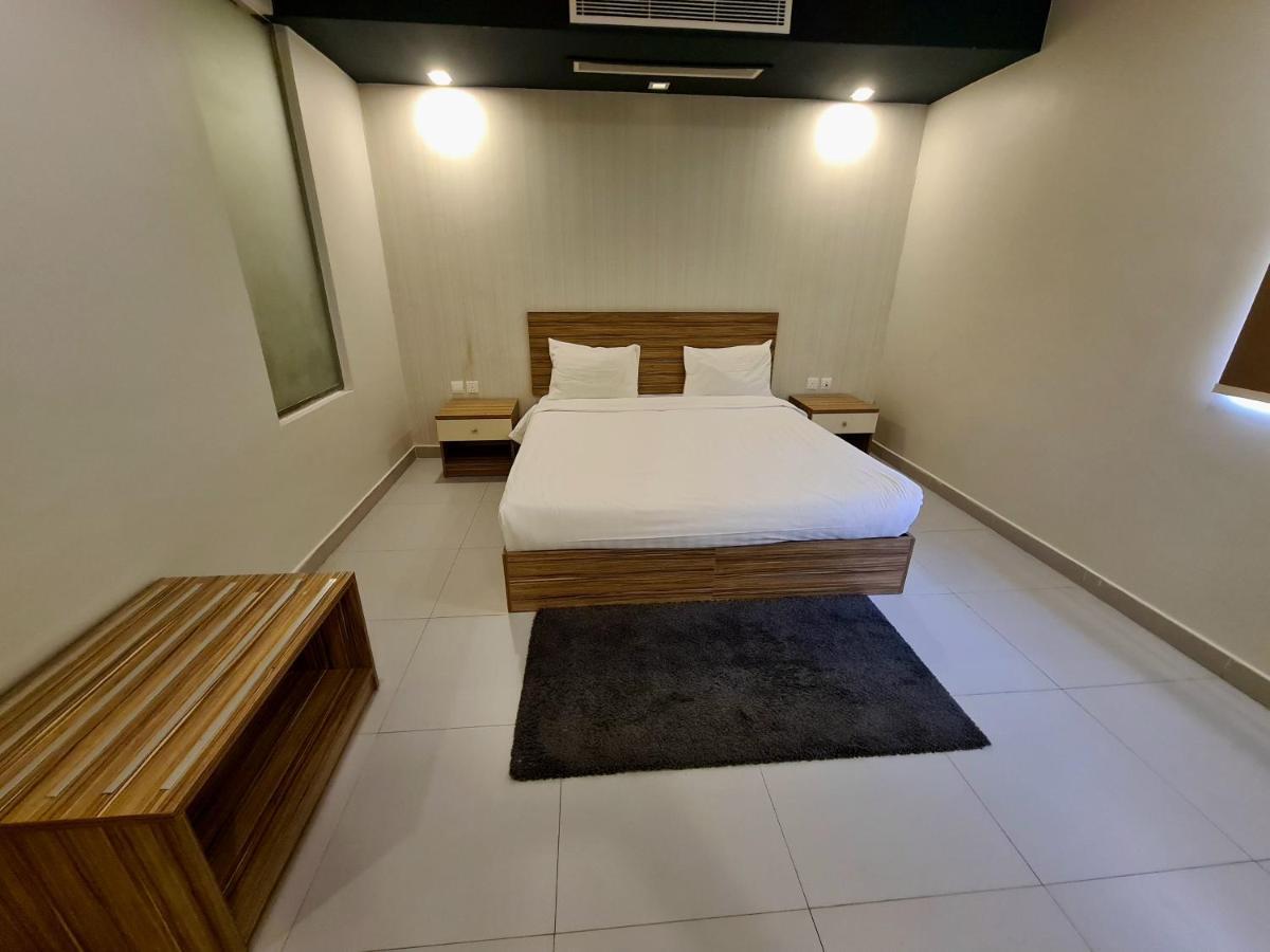 Spar Furnished Hotel Al-Hofuf Exterior foto